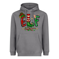 Storm Elf Squad Heavyweight Hoodie - CowhideDigitalArt