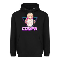 Hyperdimension Neptunia (compa Aesthetic) Heavyweight Hoodie | Teevron