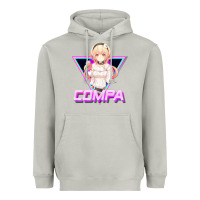 Moon Dust hyperdimension neptunia (compa aesthetic) Heavyweight Hoodie - lanVoArt