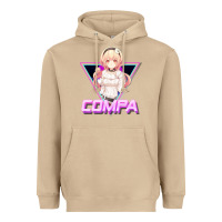 Mushroom hyperdimension neptunia (compa aesthetic) Heavyweight Hoodie - lanVoArt