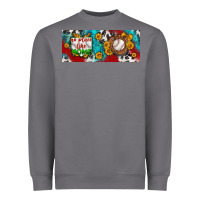 Storm no place like home baseball Heavyweight Sweatshirt - BundleAndBundleShop