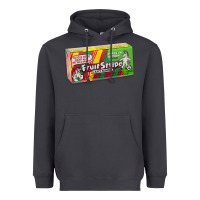 Smoke old school fruit stripe gum Heavyweight Hoodie - lanVoArt