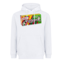 White old school fruit stripe gum Heavyweight Hoodie - lanVoArt