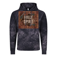 Cloud Black holly spirit come like a flood Vintage Hoodie - TumblerDesignByShophia