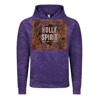 Holly Spirit Come Like A Flood Vintage Hoodie | Teevron
