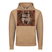 Vintage Coffee holly spirit come like a flood Vintage Hoodie - TumblerDesignByShophia