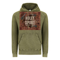 Vintage Olive holly spirit come like a flood Vintage Hoodie - TumblerDesignByShophia