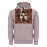 Vintage Zinc holly spirit come like a flood Vintage Hoodie - TumblerDesignByShophia