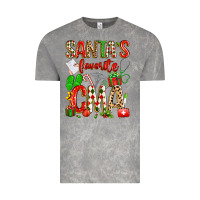 Cloud Rock santa's favorite cma Vintage Tee - texasbilliewilder