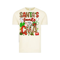 Vintage Arctic santa's favorite cma Vintage Tee - texasbilliewilder