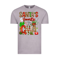Vintage Zinc santa's favorite cma Vintage Tee - texasbilliewilder