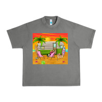 Tornado summer caravan Urban Heavy Tee - TumblerDesignByShophia