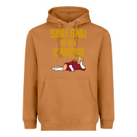 Meerkat Futurama Snu Snu Is My Cardio GIFT Heavyweight Hoodie - lanVoArt