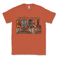 Copper minding my own small business Classic Tee - RacoonDesign