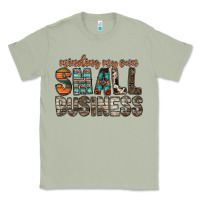 Matcha minding my own small business Classic Tee - RacoonDesign