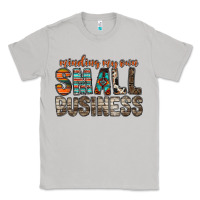 Moon Dust minding my own small business Classic Tee - RacoonDesign