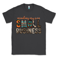 Smoke minding my own small business Classic Tee - RacoonDesign