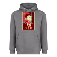 Storm chairman xi jinping chinese communist party president china patriotic Heavyweight Hoodie - lanVoArt