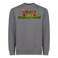 Storm christmas vibes libbey glass Heavyweight Sweatshirt - BundleAndBundleShop