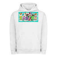 Pigment Lunar Rock easter cross license plate template Urban Hoodie - BarkalooDesign