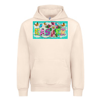 Sandshell easter cross license plate template Urban Hoodie - BarkalooDesign
