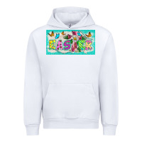 White easter cross license plate template Urban Hoodie - BarkalooDesign