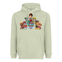 Matcha Paw GIFT Patrol  11 Heavyweight Hoodie - lanVoArt