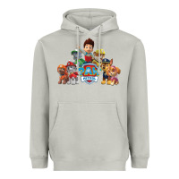 Moon Dust Paw GIFT Patrol  11 Heavyweight Hoodie - lanVoArt