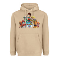 Mushroom Paw GIFT Patrol  11 Heavyweight Hoodie - lanVoArt