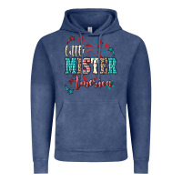 Vintage Denim Little mister America 4th of july Vintage Hoodie - HowdyJamesFarm