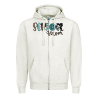 Senior Mom Zipper Hoodie | Teevron
