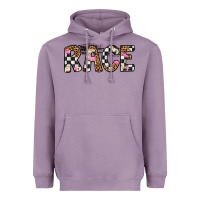 Lavender race Heavyweight Hoodie - Artiststas