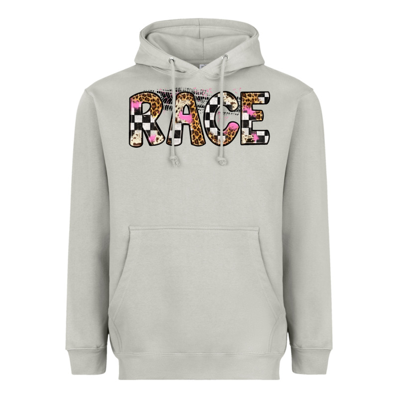 Race Heavyweight Hoodie by Artiststas | Teevron