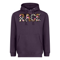 Plum race Heavyweight Hoodie - Artiststas