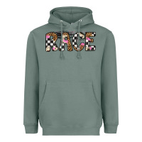 Sage race Heavyweight Hoodie - Artiststas