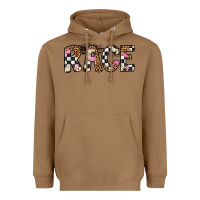 Toasted Coconut race Heavyweight Hoodie - Artiststas