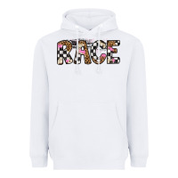 White race Heavyweight Hoodie - Artiststas