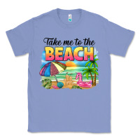 Take Me To The Beach Classic Tee | Teevron