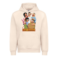 Sandshell bobs family portrait Urban Hoodie - lanVoArt