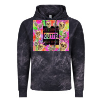 Cloud Black straight outta fucks to give Vintage Hoodie - TumblerDesignByShophia