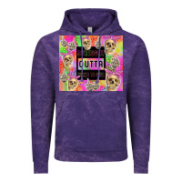 Cloud Purple straight outta fucks to give Vintage Hoodie - TumblerDesignByShophia