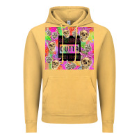 Vintage Mustard straight outta fucks to give Vintage Hoodie - TumblerDesignByShophia