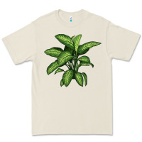 Bone Dumb Cane Premium Tee - LillyAllenDesigns