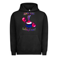 Pigment Black Funny Men Are You Feeling It Now Mr Krabs Gifts For Music Fans 1 Urban Hoodie - lanVoArt