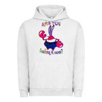 Pigment Lunar Rock Funny Men Are You Feeling It Now Mr Krabs Gifts For Music Fans 1 Urban Hoodie - lanVoArt