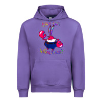 Tulip Funny Men Are You Feeling It Now Mr Krabs Gifts For Music Fans 1 Urban Hoodie - lanVoArt