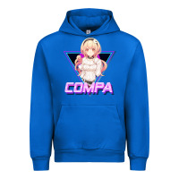 Cobalt hyperdimension neptunia (compa aesthetic) Urban Hoodie - lanVoArt
