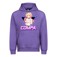 Tulip hyperdimension neptunia (compa aesthetic) Urban Hoodie - lanVoArt