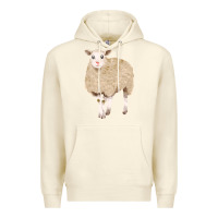 Sandshell sheep Premium Hoodie - FaDigitalArtStudio