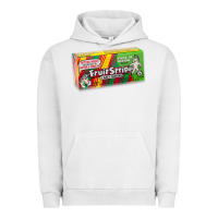 Pigment Lunar Rock old school fruit stripe gum Urban Hoodie - lanVoArt